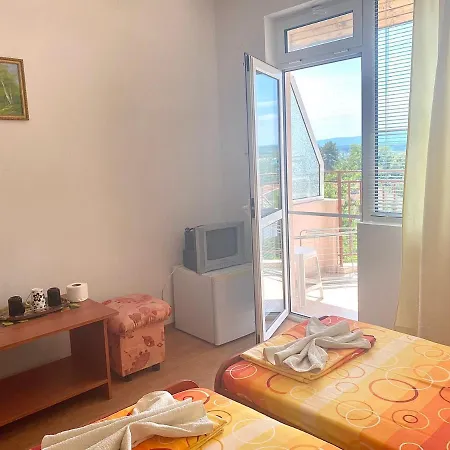 Hotell стоянови Primorsko